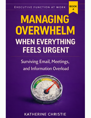 managing overwhelm